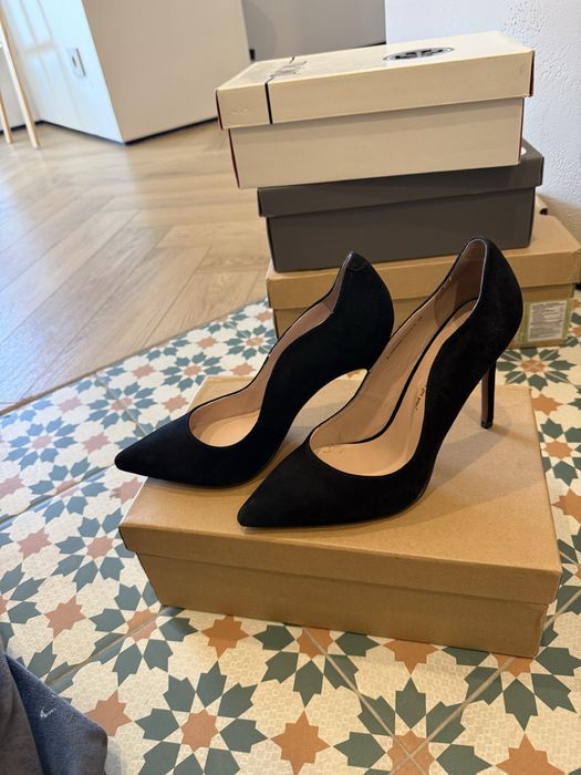 Туфли на каблуке