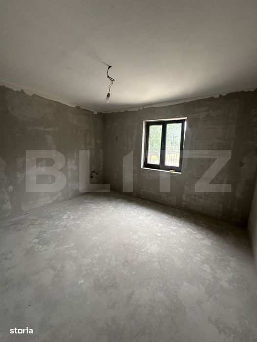 Casa in Lazuri, plan parter, 112 mp, 450 mp teren