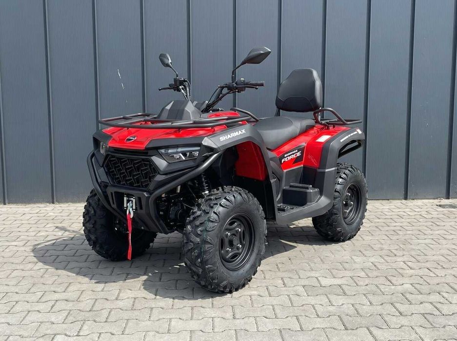 Квадроцикл Sharmax Force 720 Rage LTD с ПСМ