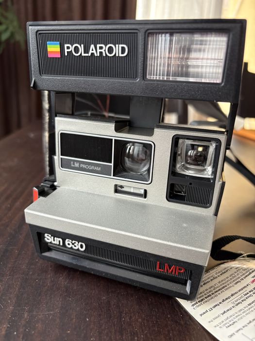 Polaroid Sun 630