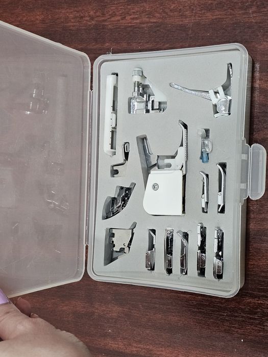 Set piciorușe universale mașină de cusut casnică