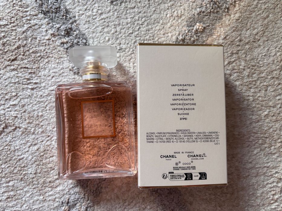 Парфюм Chanel Coco Mademoiselle 100 ml