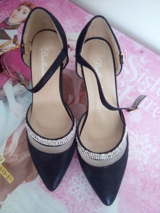 Продавам обувки от Италия