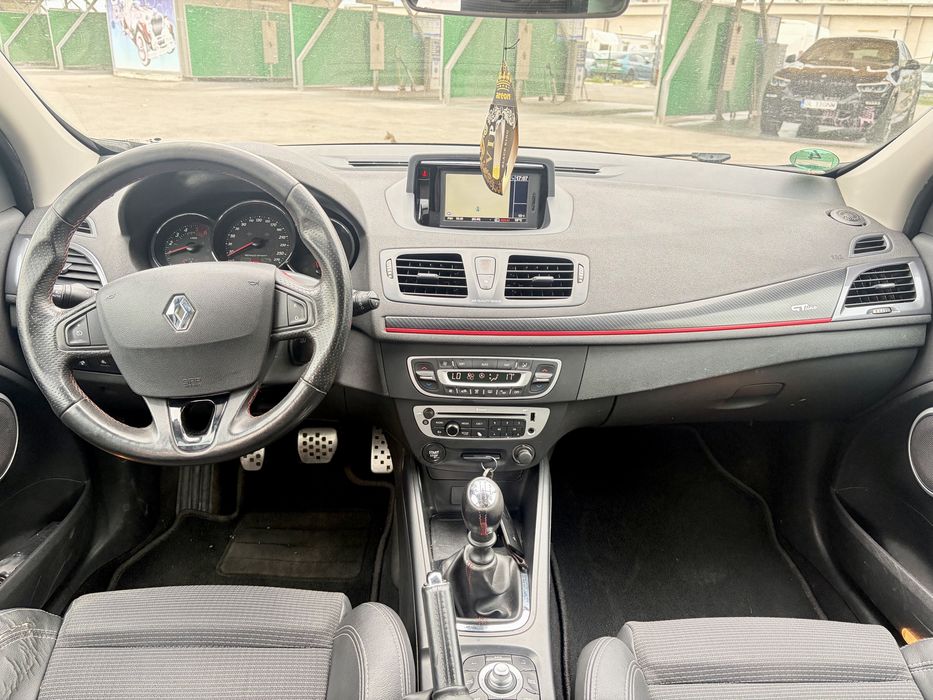 Renault megane 2012 1.5dci 110 cp euro5 gt line