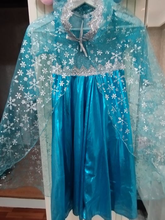 Новогоднее платье на девочку