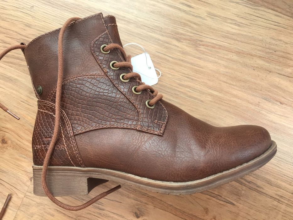 Ghete Tom Tailor nr 36