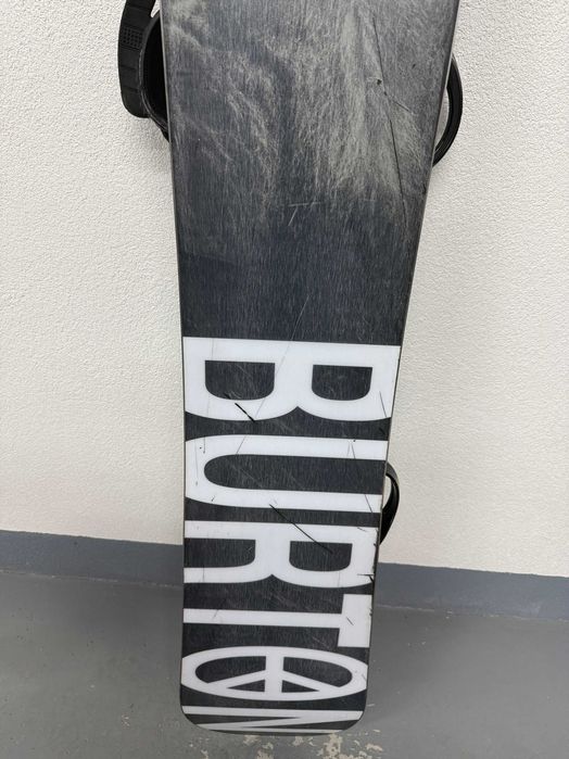 placa snowboard burton process exp L159cm