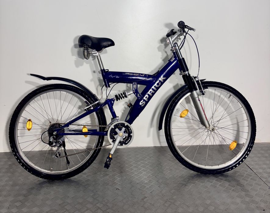 Велосипед Sprick (с двукоронна вилка) 26 цола/ колело