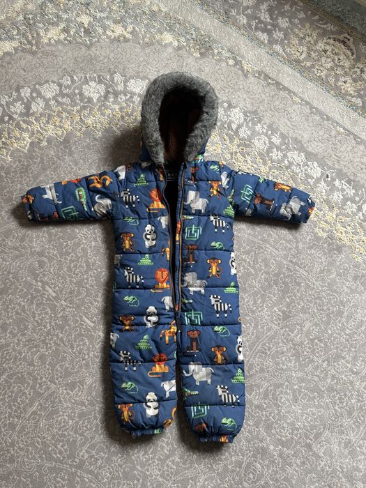 Продам б/у комбинезон