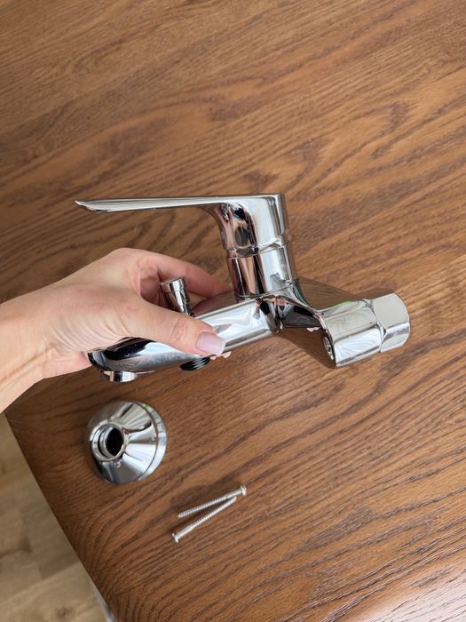 Baterie cada Hansgrohe