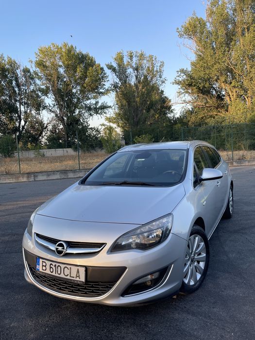 opel astra j