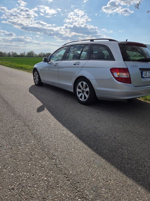 Vind mercedes c200 CDI