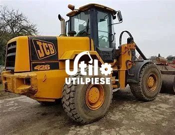 dezmembrare buldoexcavator jcb 426ht 3cx 4cx 5cx + piese jcb