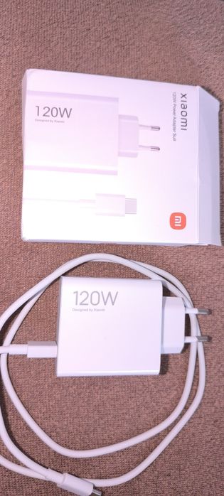 Încărcător 120w xiaomi