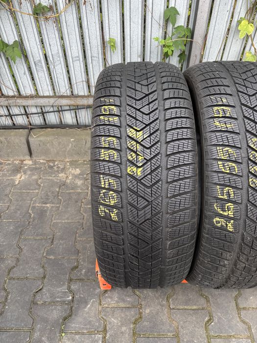 Anvelope Iarna 265/55/19 Pirelli Scorpion Winter 265 55 19 R19