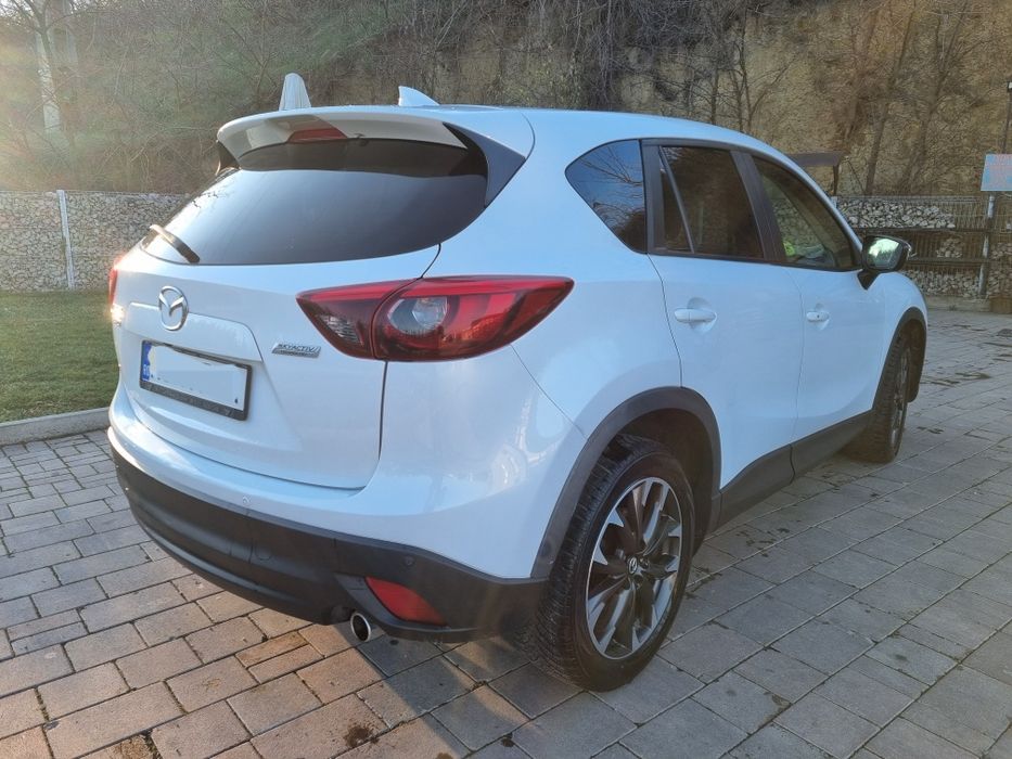 MAZDA CX-5 2016 — imagine 5