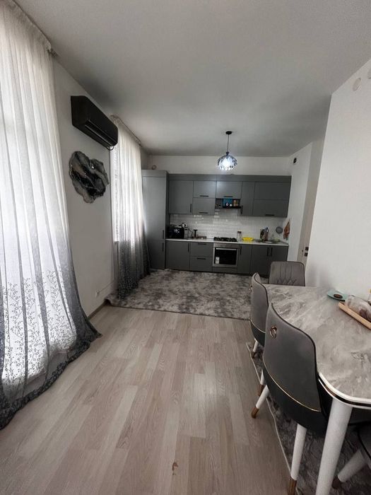 ЖК "Assalom Sohil" от Golden House 3/6/9