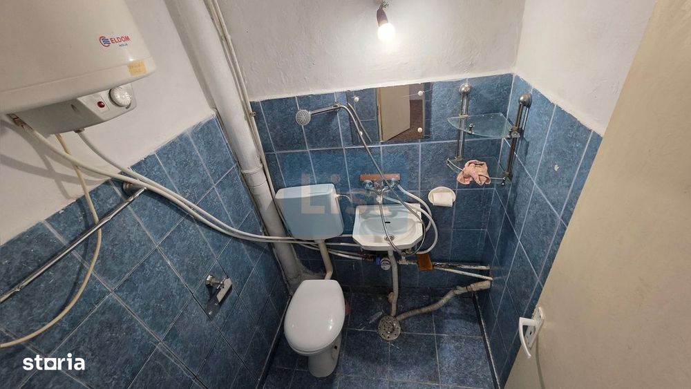 Garsoniera, 29.000 €, Etaj 2