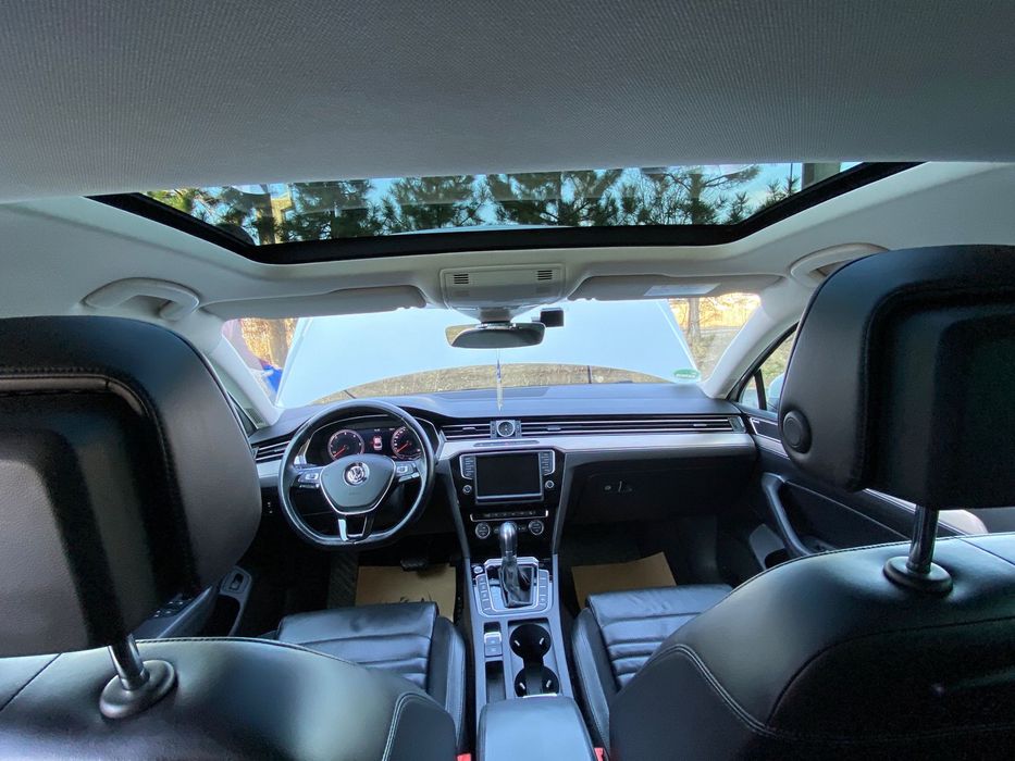 Vand Passat B8 2016