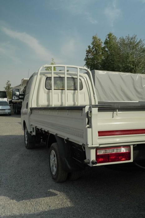 Jac x200 yangi partiya tayyor