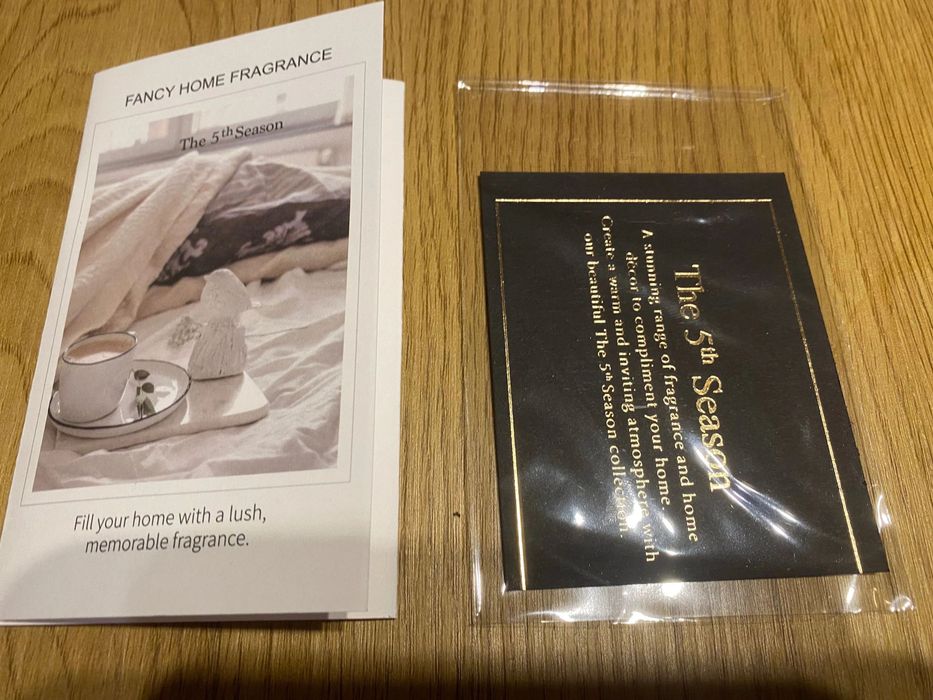 Ароматизатори за сушилна машина.