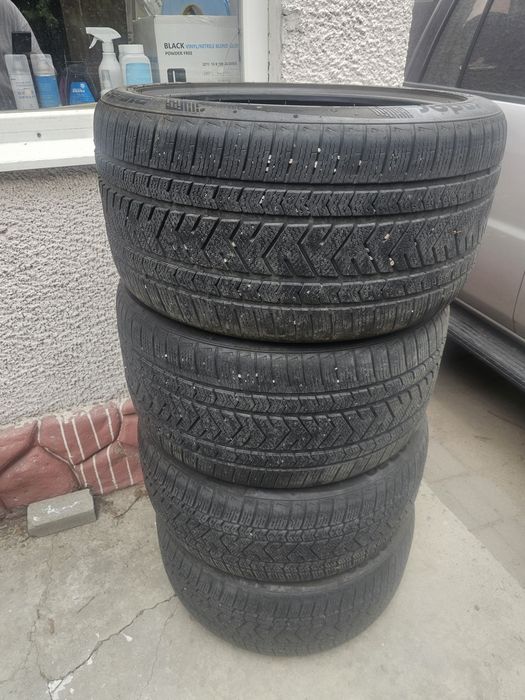 Зимняя резина 20"
