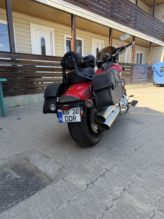 Vand  motocicleta Yamaha ryder