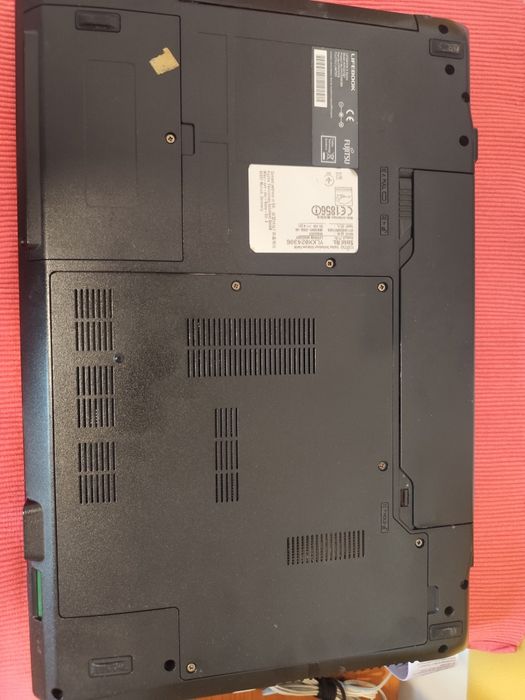 Ноутбук FUJITSU б/у