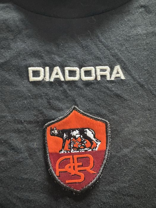 Мъжка футболна тениска на AS Roma