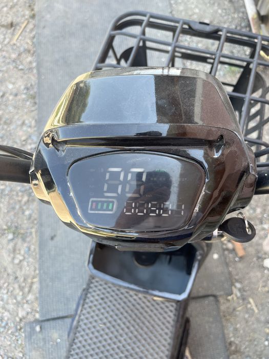 Продам скутер ск8 500 ват