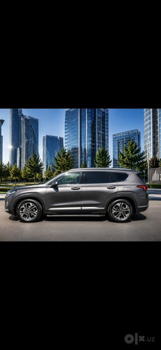 Hyundai Santa Fe 2020 Full 2.5