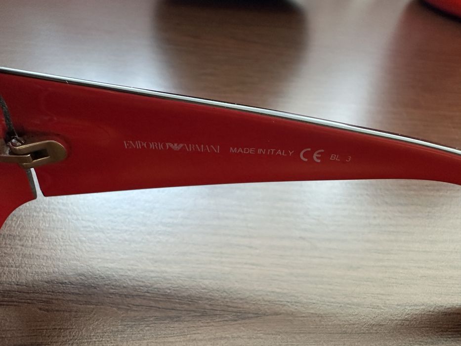 Ramă ochelari Emporio Armani