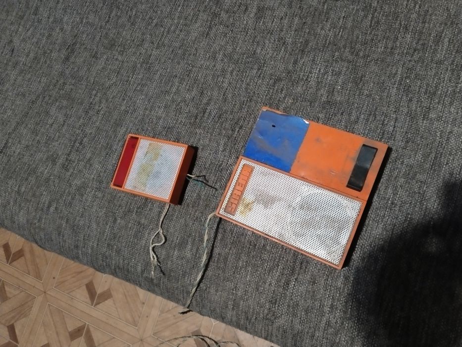 Переговорное устройство и прялка