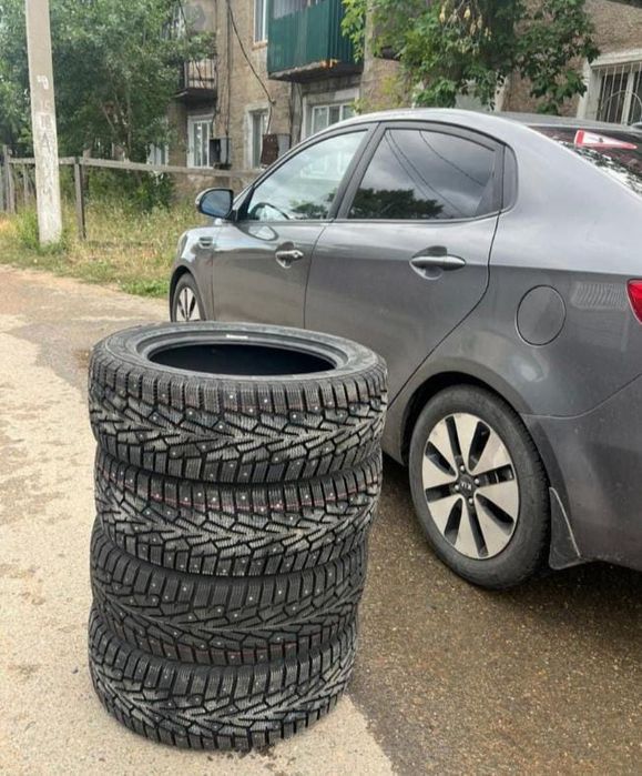 Продам зимние шины