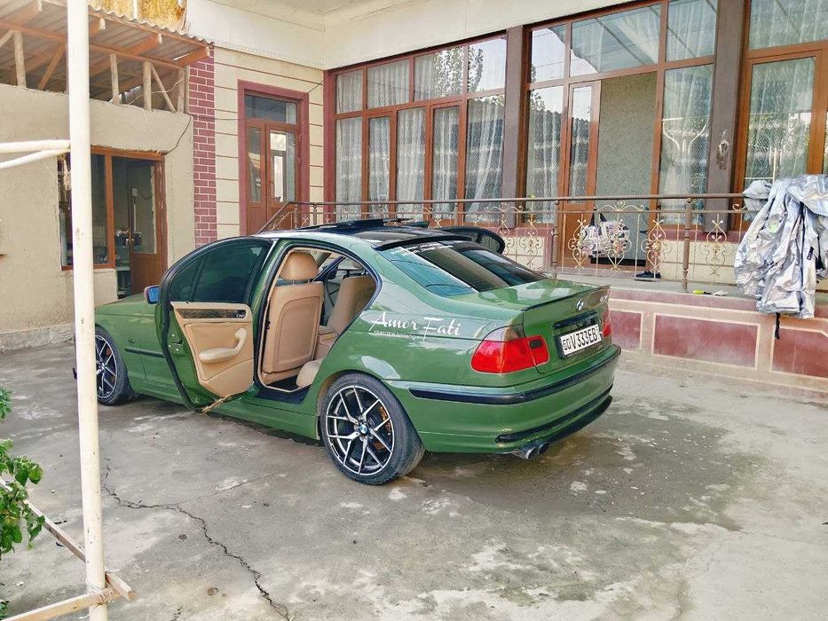 BMW e46 M54 mator