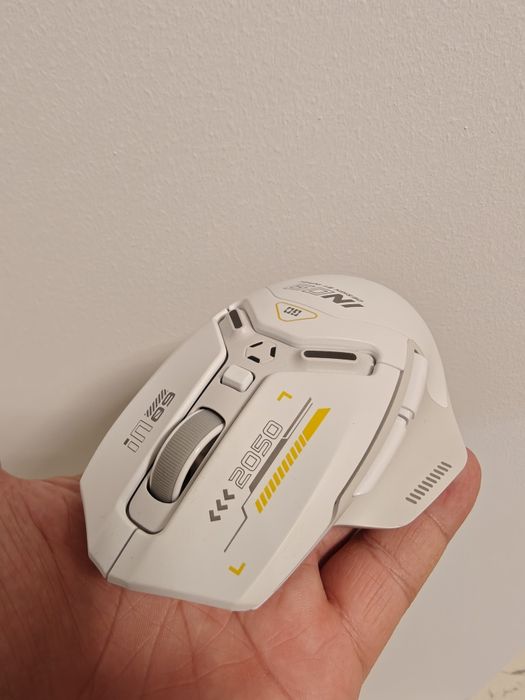 Mouse Gaming RGB INPHIC IN09