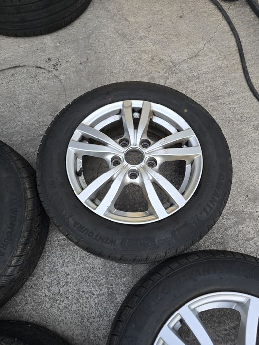 Джанти 15 / 5х114,3 - Mazda, Kia, Hyundai, Mitsubishi и др. 5x114,3
