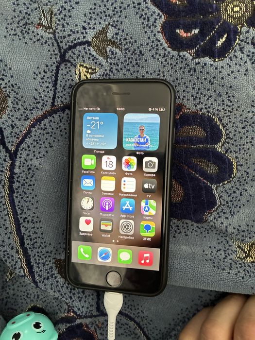 Айфон se 2020жылғы жақсы телфон