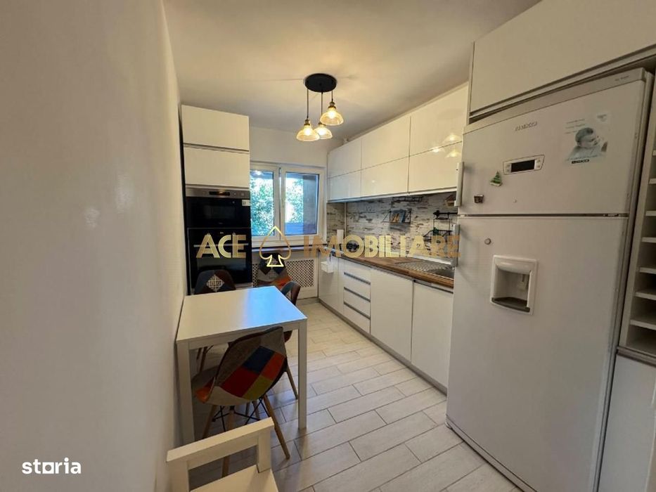3 Camere de inchiriat | Campia Libertatii | Parcare | x2 Bai