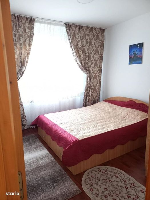 Etaj 2 - Apartament 2 camere - mobilat - Dacia -Zimbru