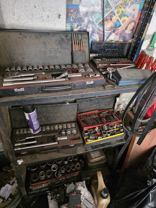 Авто Сервизно Оборудване