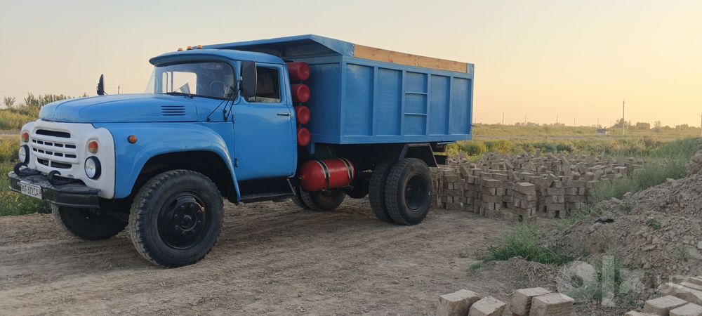 Зил самосвал 130
