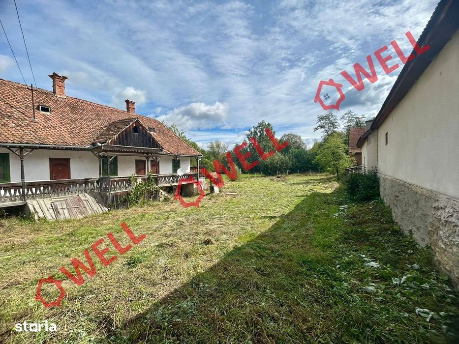Casă de vânzare în Cașinu Nou!