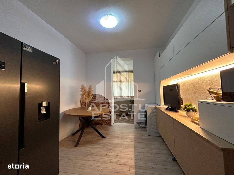 Proprietate cu loc de parcare in curte, modern in zona Odobescu