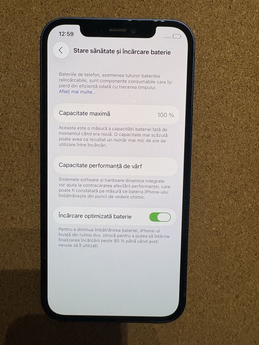 Iphone 12 128Gb ID-XXL5400