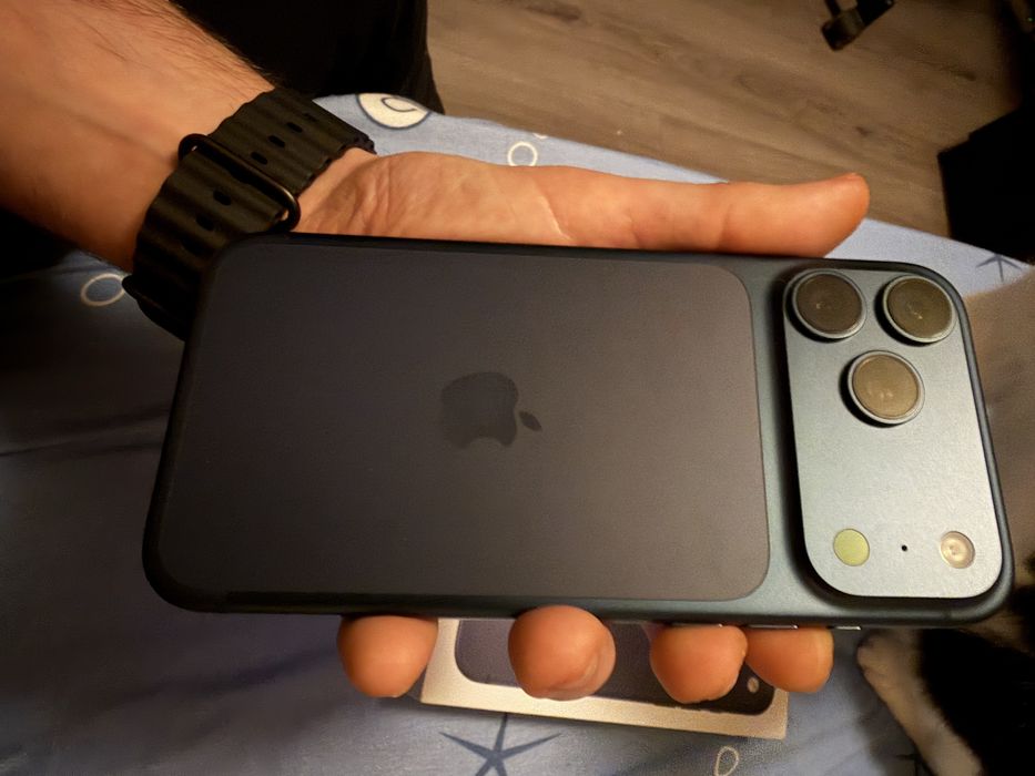 iPhone 17 Pro Max 512 gb чисто нов спешно