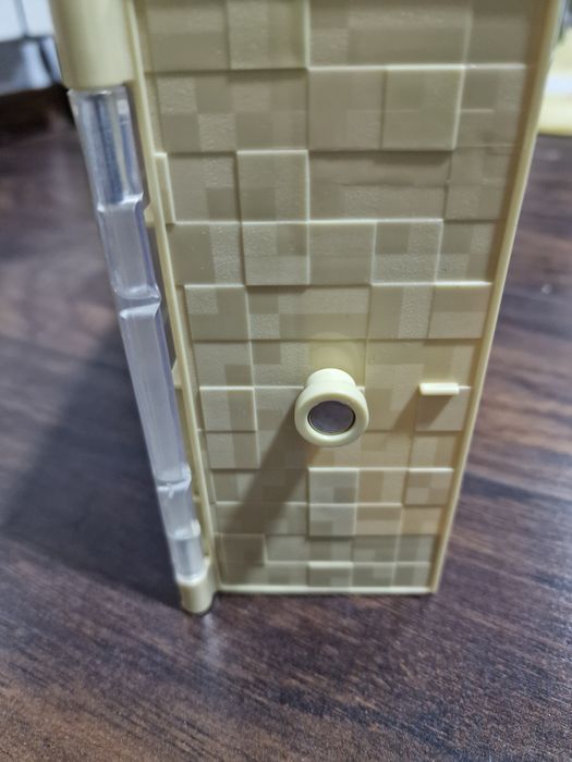 Casetă figurine mici Mindcraft