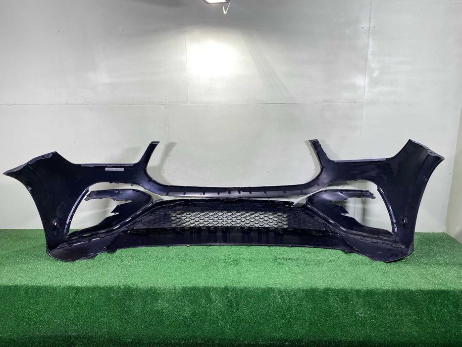 предна броня Mercedes GLE W167 AMG facelift 2023-2025 г, #1083V