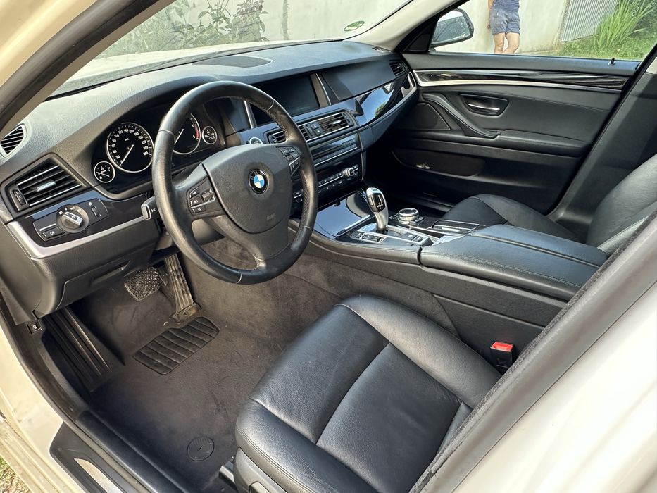 BMW f11, kit conversie complet sau masina intreaga