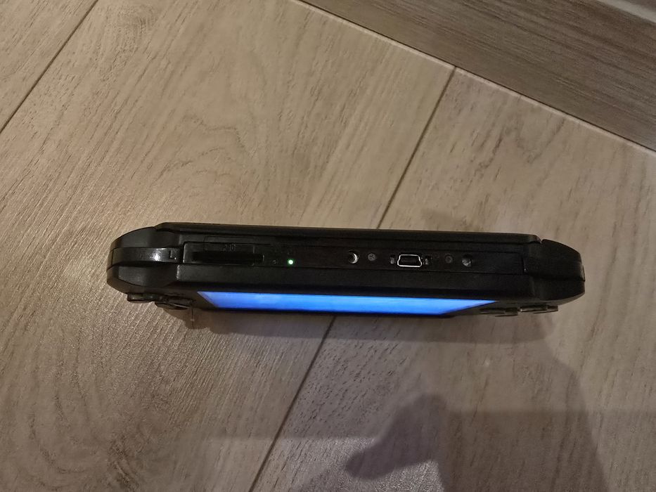 Psp street, не видить memory card